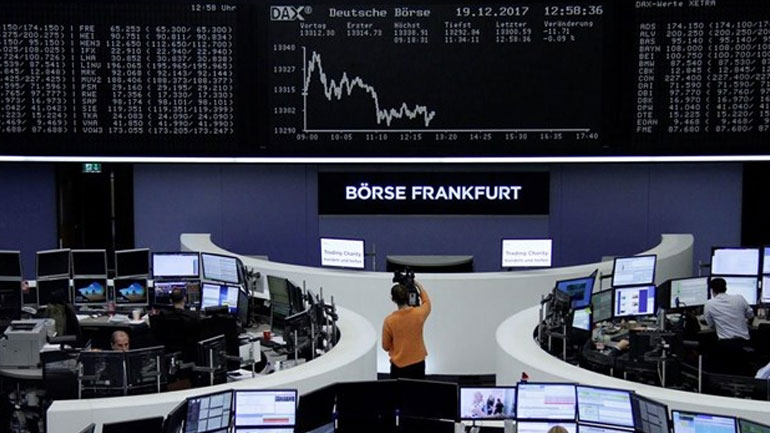Με αρνητικά πρόσημα άνοιξαν οι ευρωπαϊκές αγορές το 2019