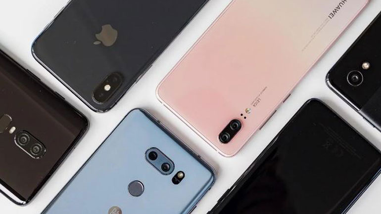 Τα πιο ισχυρά smartphones – Δεκέμβριος 2018