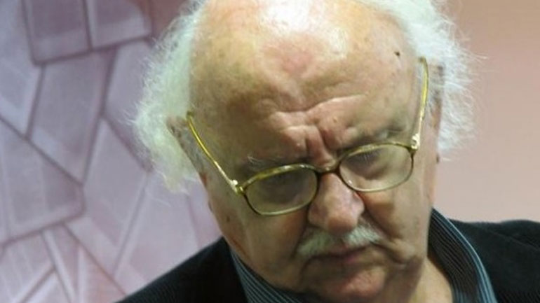 Ανακοίνωση του Δήμου Θεσσαλονίκης για τον θάνατο του Μάρκου Μέσκου: «Η Ελλάδα έχασε έναν μεγάλο ποιητή»