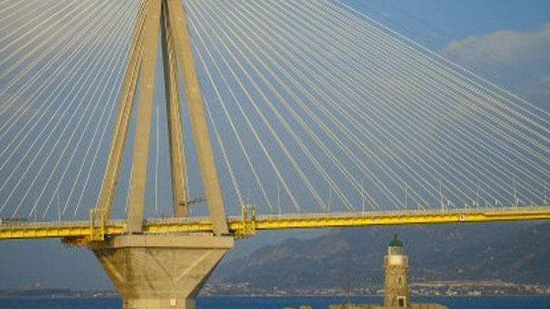 Αυξήθηκε η τιμή στα διόδια της γέφυρας Ρίου – Αντιρρίου