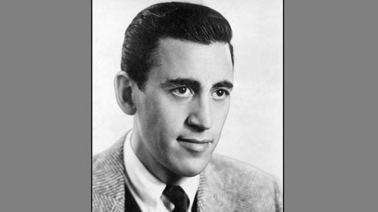 Εκατό χρόνια από τη γέννηση του  Αμερικανού συγγραφέα Τζ. Ντ. Σάλιντζερ