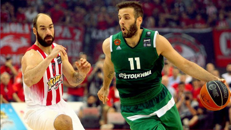 Κύπελλο: Στις 13 Φεβρουαρίου το ντέρμπι Παναθηναϊκός-Ολυμπιακός