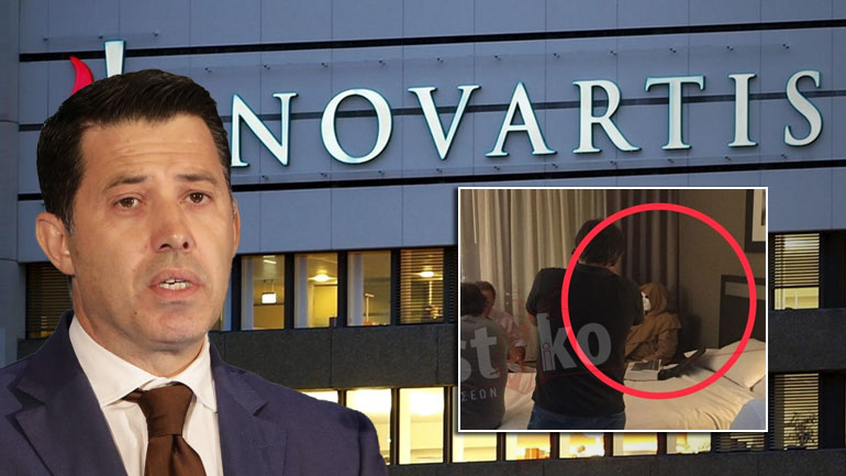 Ο “καλόγερος”, ο Μανιαδάκης και οι Ελβετοί