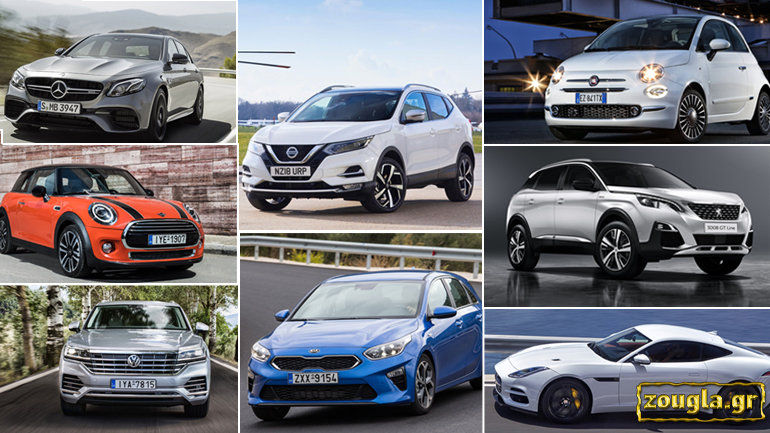 Οι μάρκες που επέλεξαν οι Έλληνες το 2018