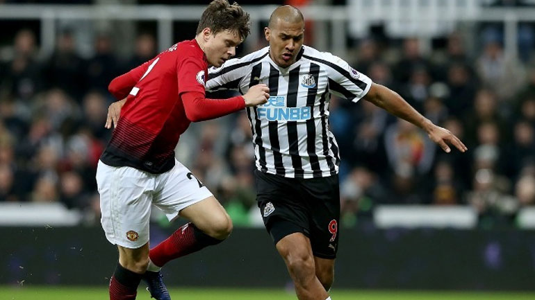 Τέταρτη συνεχόμενη νίκη για τη Γιουνάιτεντ