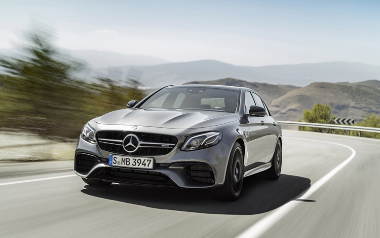 Η Mercedes κερδισε τη μάχη ανάμεσα στις premium εταιρείες