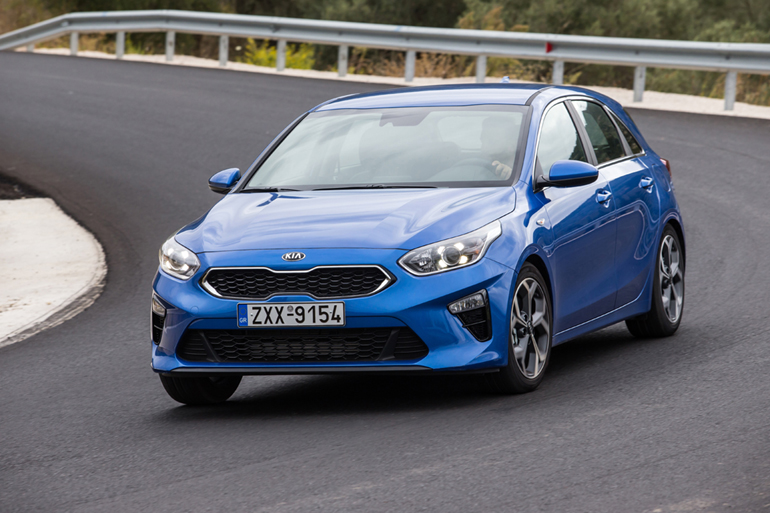 Η KIA αύξησε τις πωλήσεις της κατά 125,1% φτάνοντας συνολικά τις 2.830 ταξινομήσεις