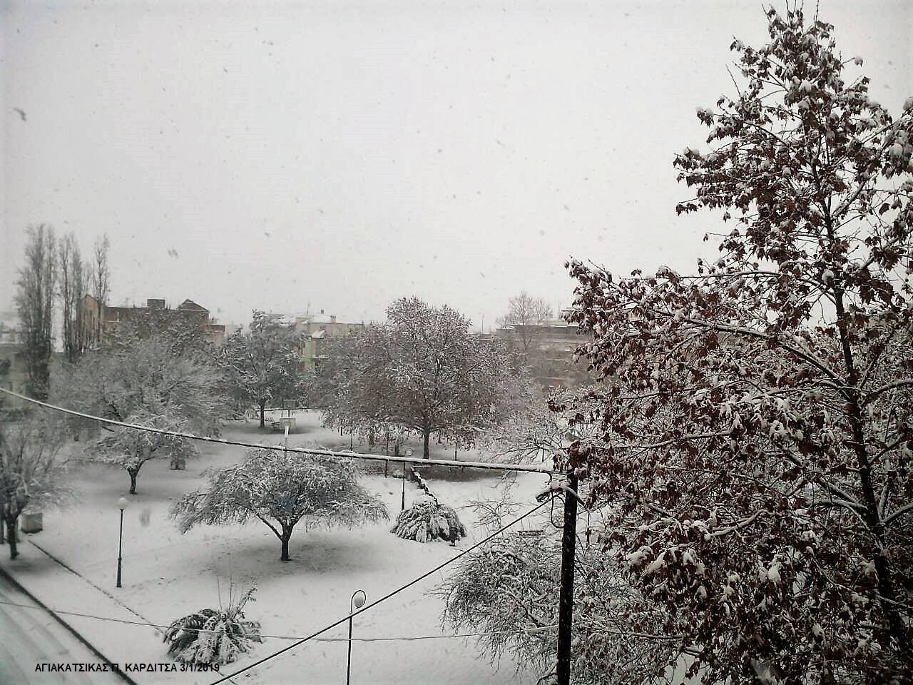 Κρδίτσα- Φωτογραφία από Forecastweather