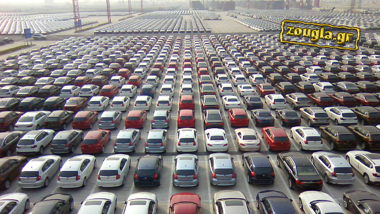 Πόσα καινούργια αυτοκίνητα πουλήθηκαν στην Ελλάδα τον Δεκέμβριο;