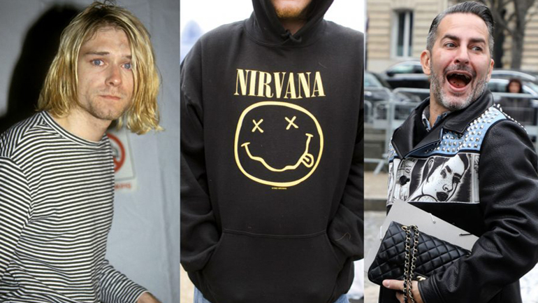 Οι Nirvana μηνύουν τον Μαρκ Τζέικομπς