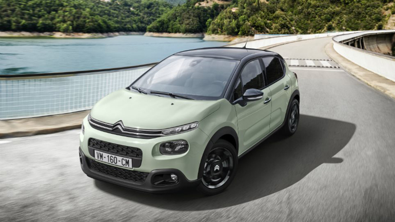 Η Citroen βρέθηκε στην 3η θέση των πωλήσεων