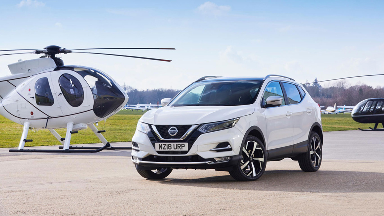 Η Nissan βρεθηκε στην 4η θέση των πωλήσεων