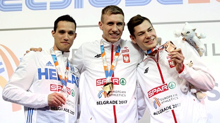 Πλησιάζει το ντεμπούτο του Κώστα Φιλιππίδη