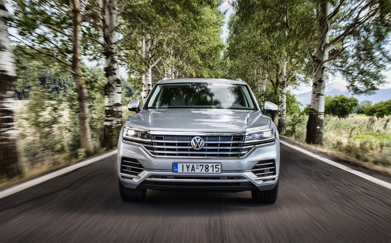 Η VW ήταν η δεύτερη σε πωλήσεις το 2018