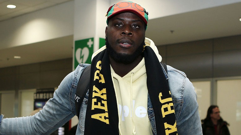 Μπάσκετ: Στην Αθήνα για την ΑΕΚ ο Ντελρόι Τζέιμς