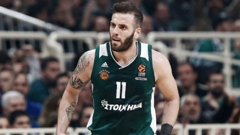 Παναθηναϊκός: Προπονήθηκε ο Παππάς