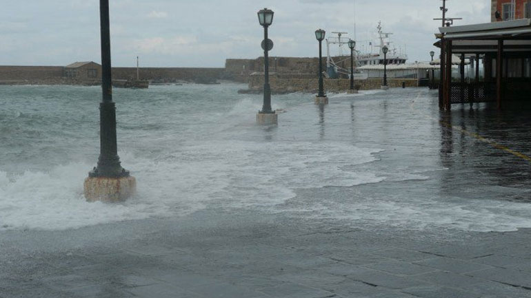 Περί καιρικών συνθηκών…