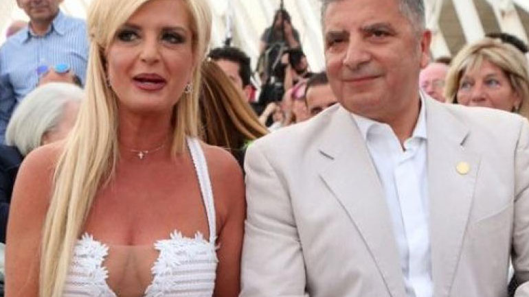 Αποσύρει την υποψηφιότητά της για τον δήμο Αμαρουσίου η Μαρίνα Πατούλη