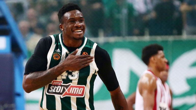 Αντετοκούνμπο: «Δεν υπάρχει γυρισμός, πρέπει να πάμε εκεί και να κερδίσουμε»