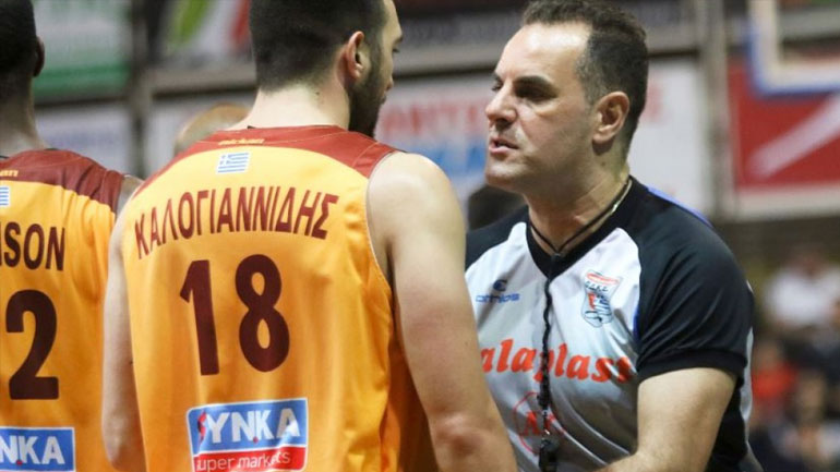 Ρέθυμνο: «Ο Κορομηλάς καθόρισε το αποτέλεσμα του αγώνα με τον Ήφαιστο»