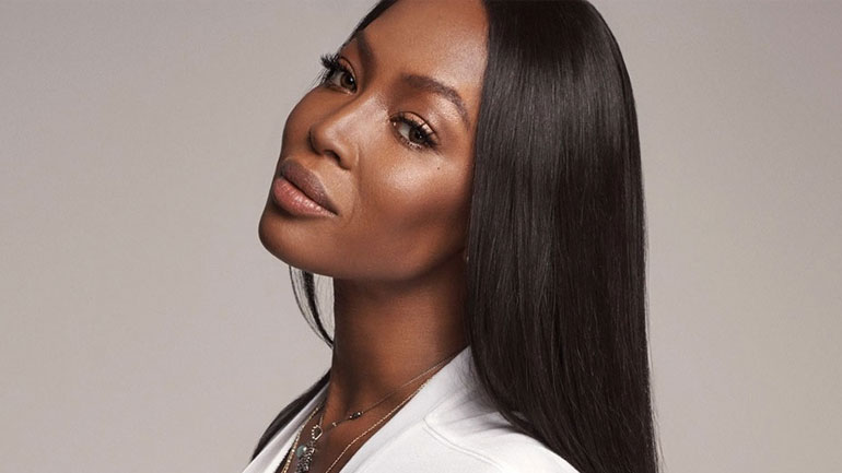 Η Naomi Campbell είναι η νέα brand ambassador της Nars Cosmetics!