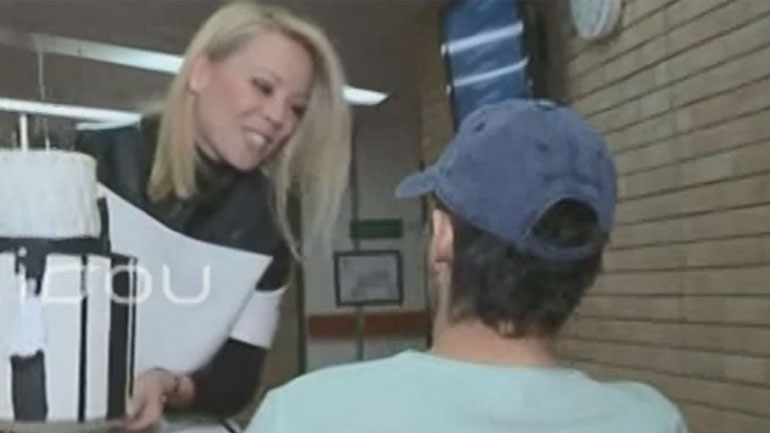 Κωνσταντίνος Αγγελίδης: H συνάντηση με τον γιο του στο κέντρο αποκατάστασης έπειτα από έναν χρόνο