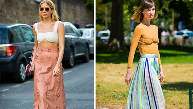 Το μήκος φούστας που κολακεύει κάθε σωματότυπο!