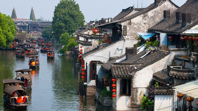 Τα «θύματα» της κινεζικής επιβράδυνσης