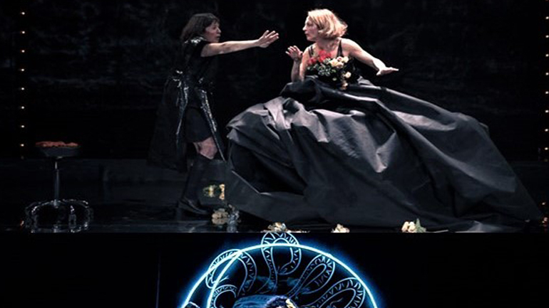 Το Θέατρο Τέχνης προσφέρει το πρώτο δώρο για τη νέα χρονιά!