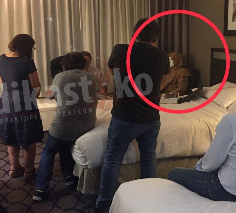 Ο «καλόγερος» (Πηγή φωτογραφίας: dikastiko.gr)