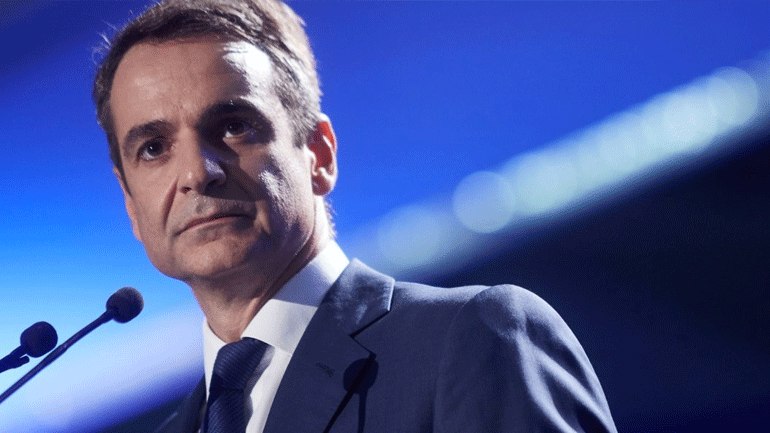 Μητσοτάκης: «Οι Έλληνες έχουν απηυδήσει με τις επιλογές του Τσίπρα»