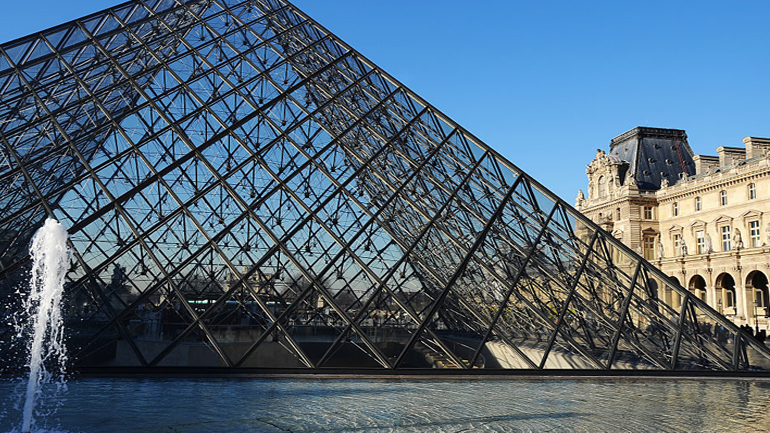 Νέο ρεκόρ για το Λούβρο: 10,2 εκατ. επισκέπτες το 2018