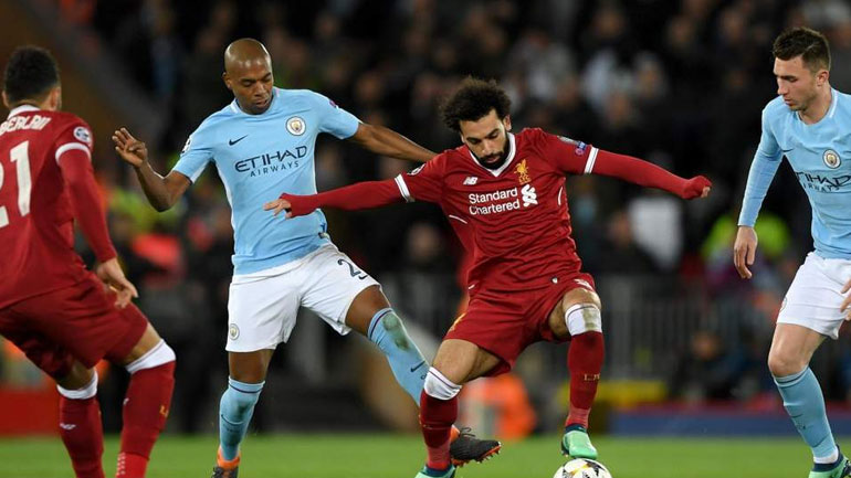 Αγγλία: Απόψε το μεγάλο ντέρμπι κορυφής ανάμεσα στη Σίτι και τη Λίβερπουλ