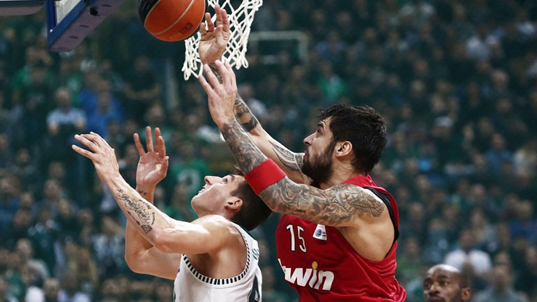 Πρίντεζης: «Όλοι ξέρουμε τη σημασία των παιχνιδιών με τον Παναθηναϊκό»