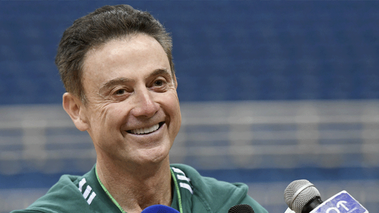 Πιτίνο: «Νηπιαγωγείο το Κεντάκι-Λούιβιλ, μπροστά στο Ολυμπιακός-Παναθηναϊκός»