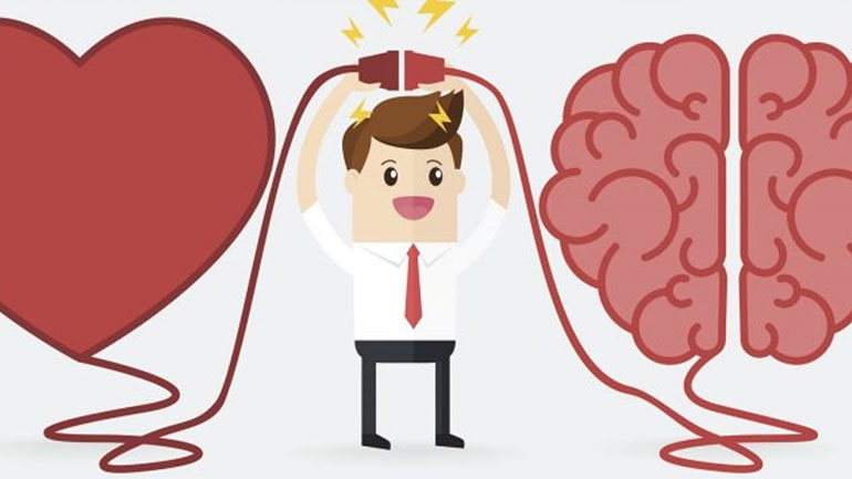 Πώς αλλάζει ο εγκέφαλός μας όταν αγαπάμε