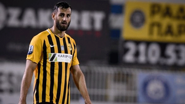 Επίσημα στην Ίνγκολσταντ ο Μάβραϊ