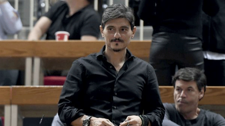 Στο ΟΑΚΑ ο Δημήτρης Γιαννακόπουλος