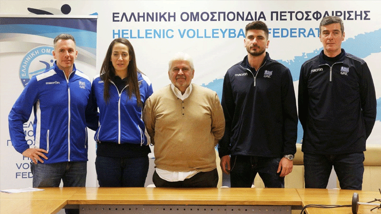 Ναράνχο: «Υποχρέωση να πάμε την Ελλάδα ψηλά»