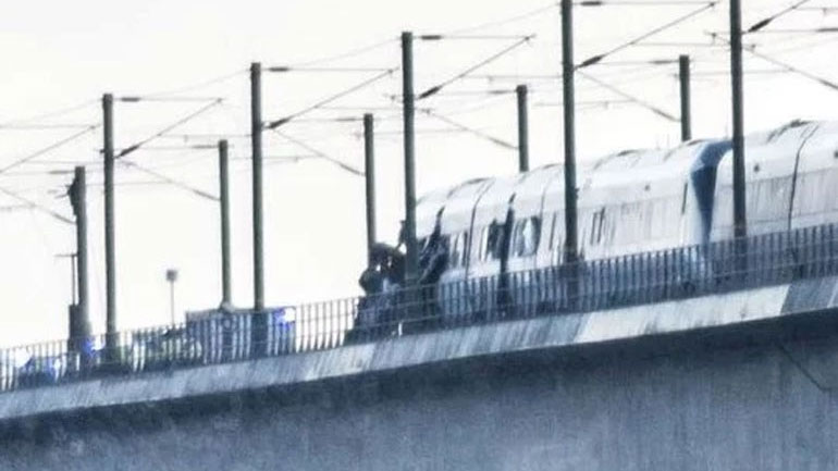 Δανία: Στους οκτώ οι νεκροί από το σιδηροδρομικό δυστύχημα