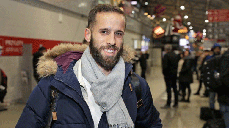 Από τον Παναιτωλικό στη Λέγκια Βαρσοβίας ο Ρότσα