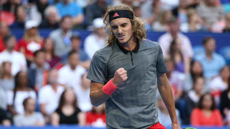 Έπεσε μαχόμενος ο Τσιτσιπάς κόντρα στον Φέντερερ