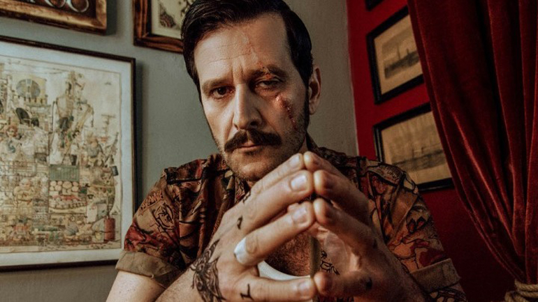 Ημερολόγιο με…μεταμορφώσεις 12 ηθοποιών για το Therapy Dogs