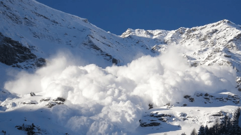 Νορβηγία: Αγνοούνται τέσσερις τουρίστες μετά από χιονοστιβάδα