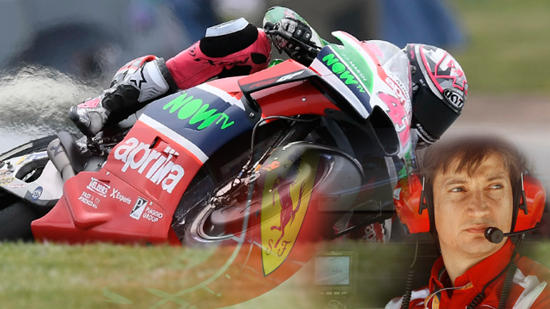 Massimo Rivola: Από τη Ferrari στο MotoGP