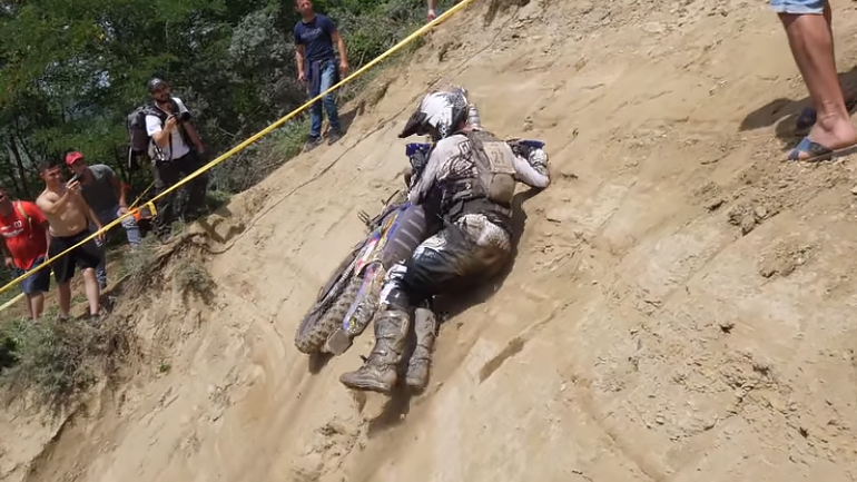 Romaniac Extreme Enduro 2018: Πόνος μέρος πρώτον Romaniac Extreme Enduro 2018: Πόνος μέρος πρώτον