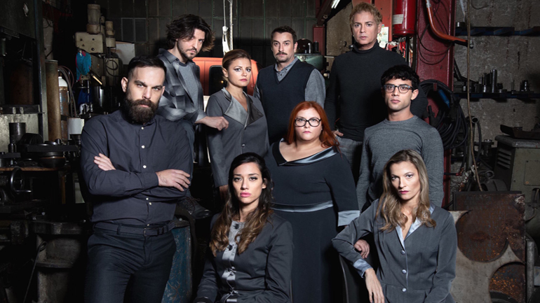 «Χορεύοντας στο Σκοτάδι» στο θέατρο Vault