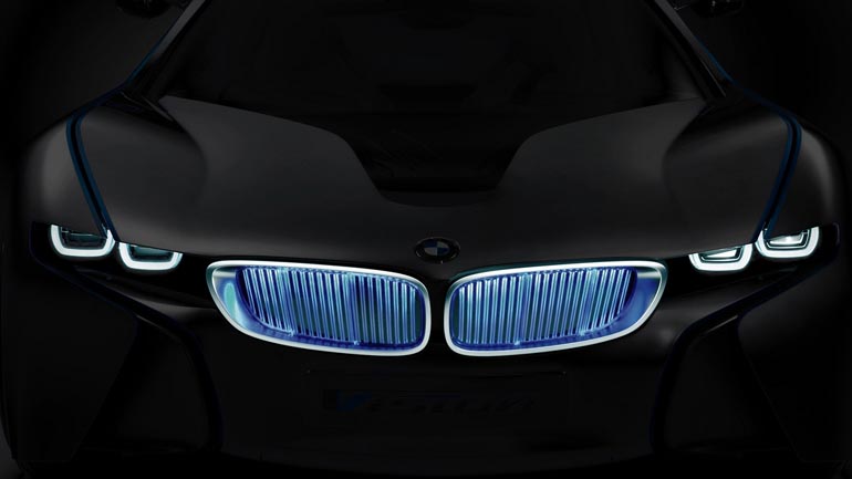 Νέο supercar από τη BMW!