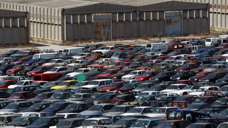 Η πρώτη δημοπρασία για το 2019 – Τιμές αυτοκινήτων από 250 ευρώ