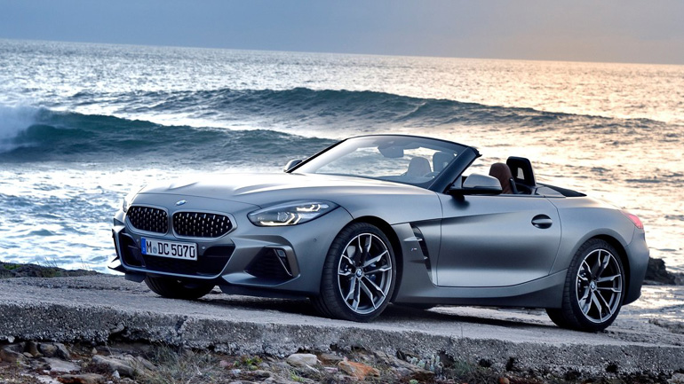 Πόσο κοστίζει στην Ελλάδα η νέα BMW Z4;